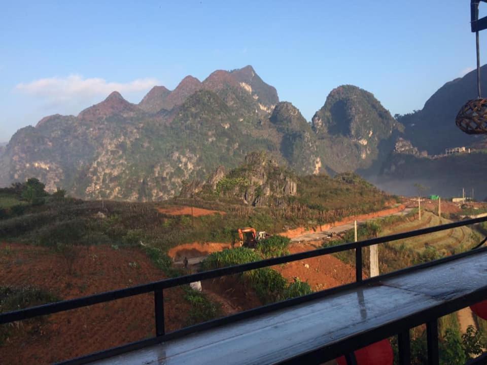 Cici Homestay Dong Van 외부 사진