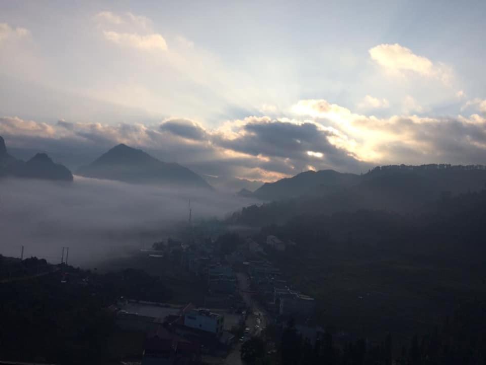 Cici Homestay Dong Van 외부 사진