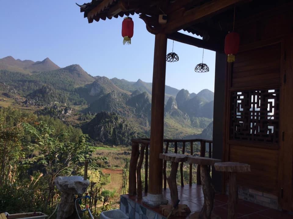 Cici Homestay Dong Van 외부 사진