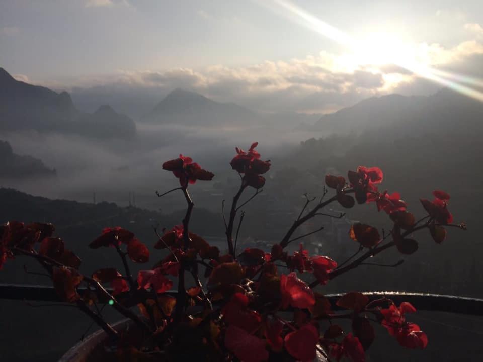 Cici Homestay Dong Van 외부 사진