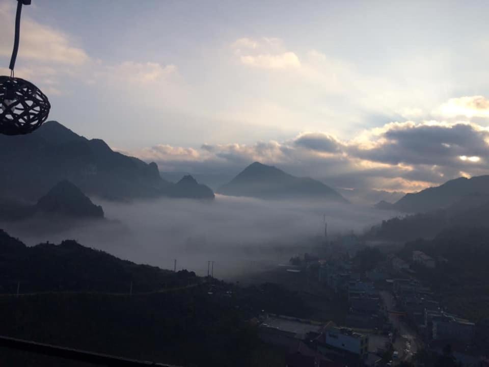 Cici Homestay Dong Van 외부 사진