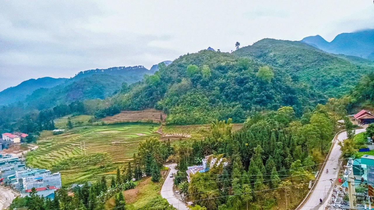 Cici Homestay Dong Van 외부 사진