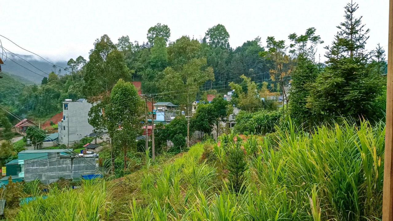 Cici Homestay Dong Van 외부 사진