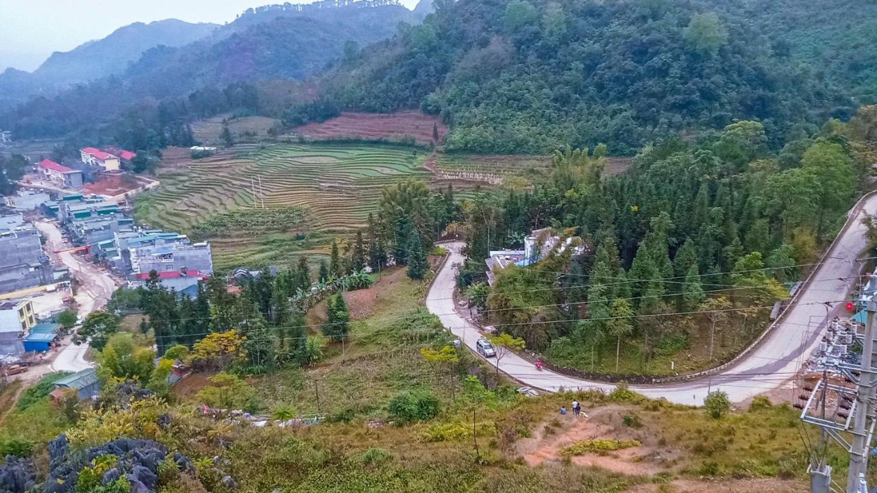 Cici Homestay Dong Van 외부 사진