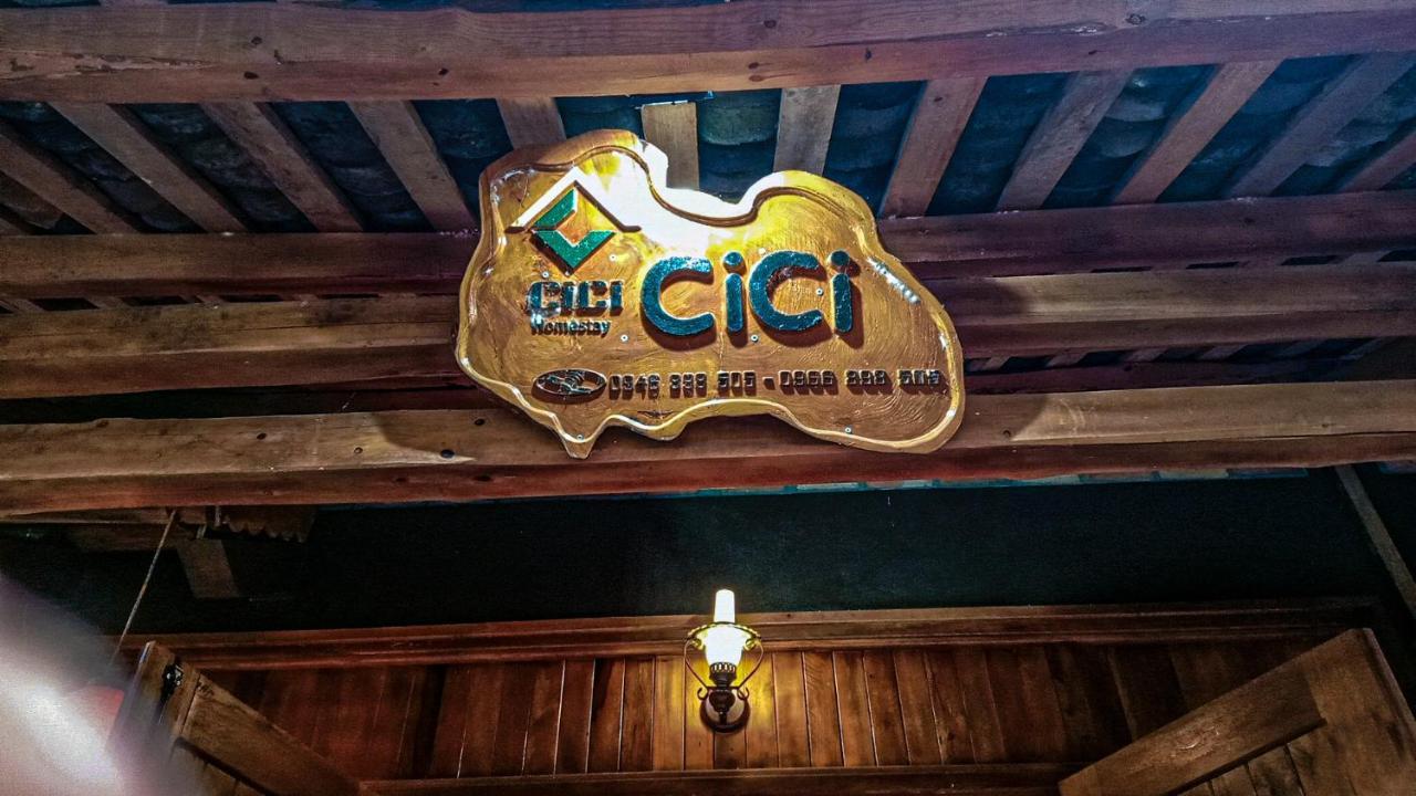 Cici Homestay Dong Van 외부 사진