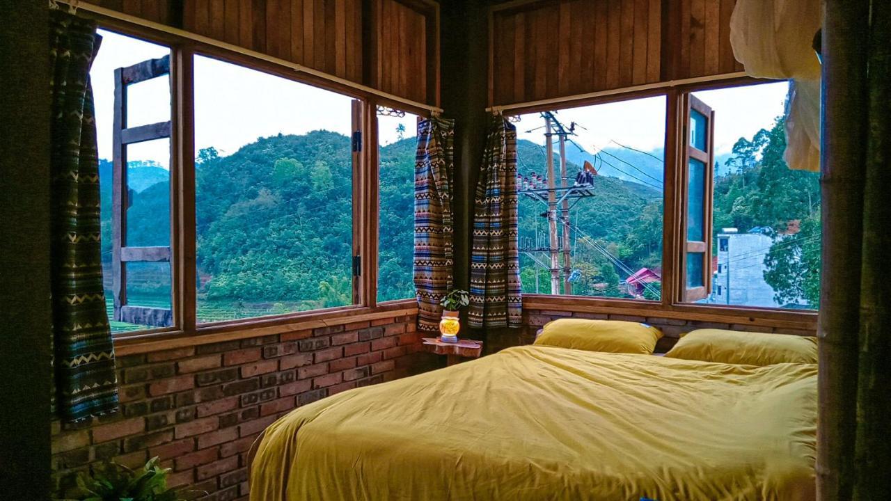 Cici Homestay Dong Van 외부 사진