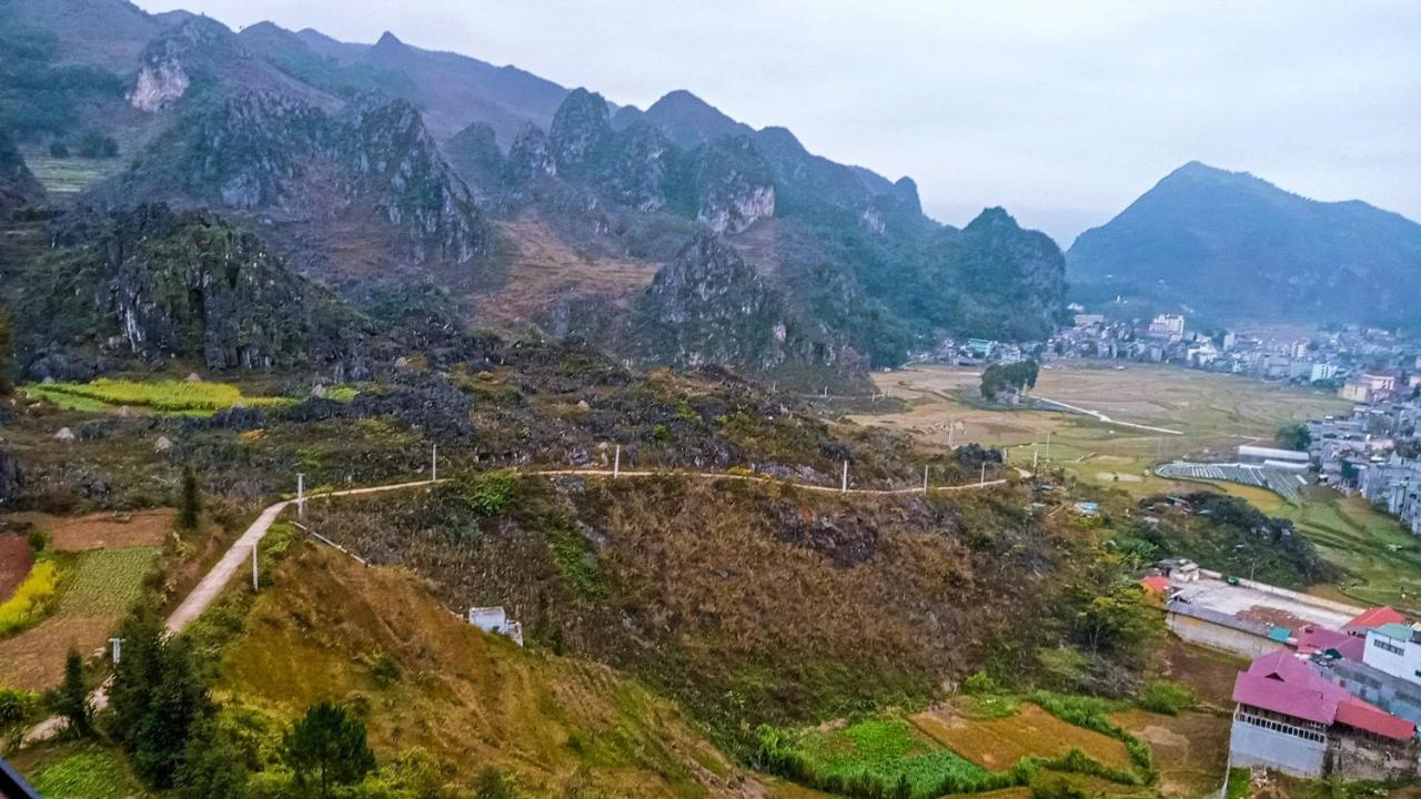 Cici Homestay Dong Van 외부 사진