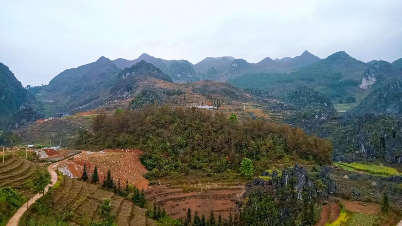 Cici Homestay Dong Van 외부 사진