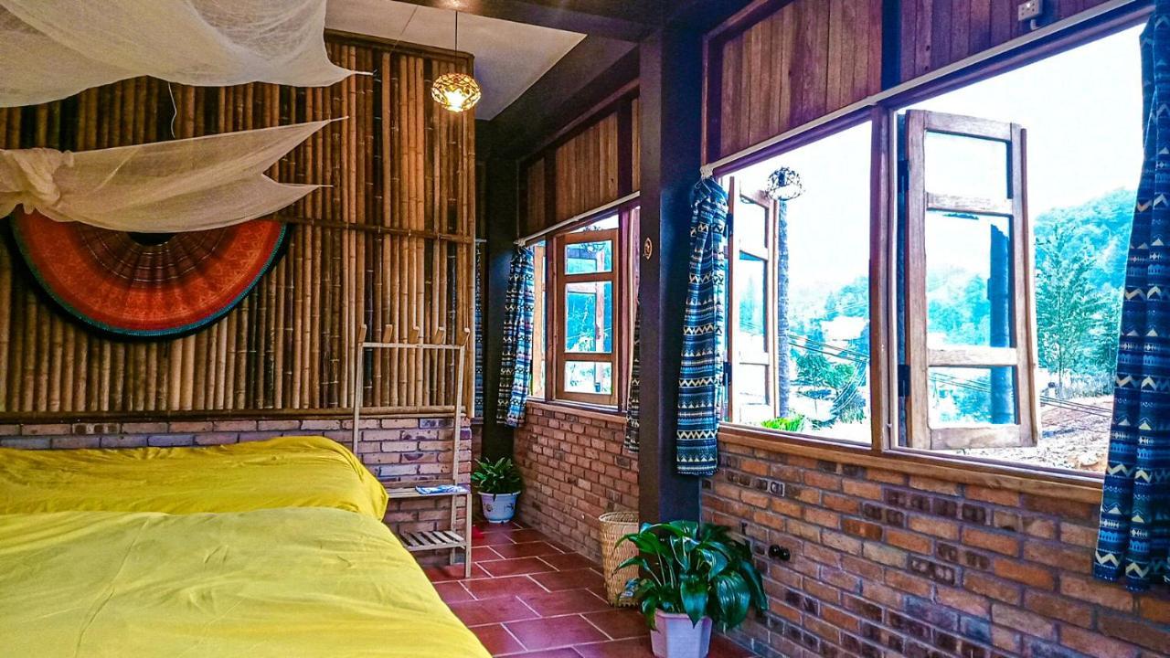 Cici Homestay Dong Van 외부 사진