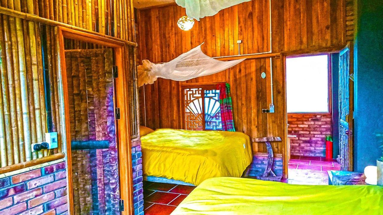 Cici Homestay Dong Van 외부 사진