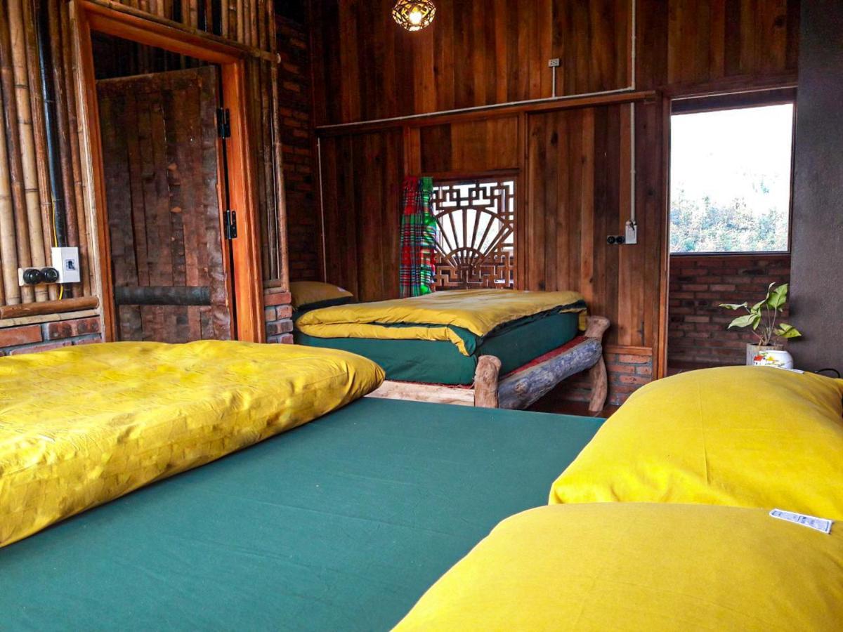 Cici Homestay Dong Van 외부 사진