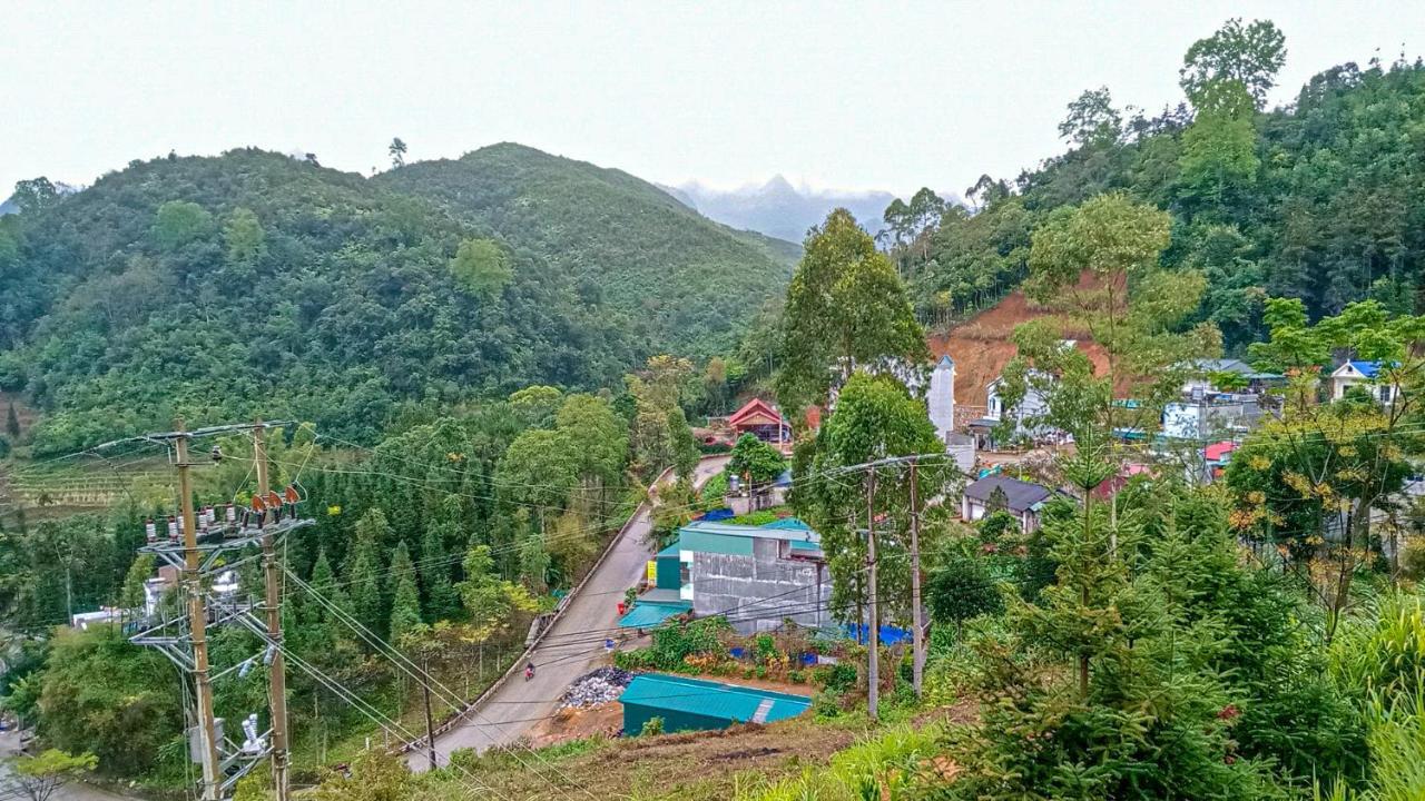 Cici Homestay Dong Van 외부 사진