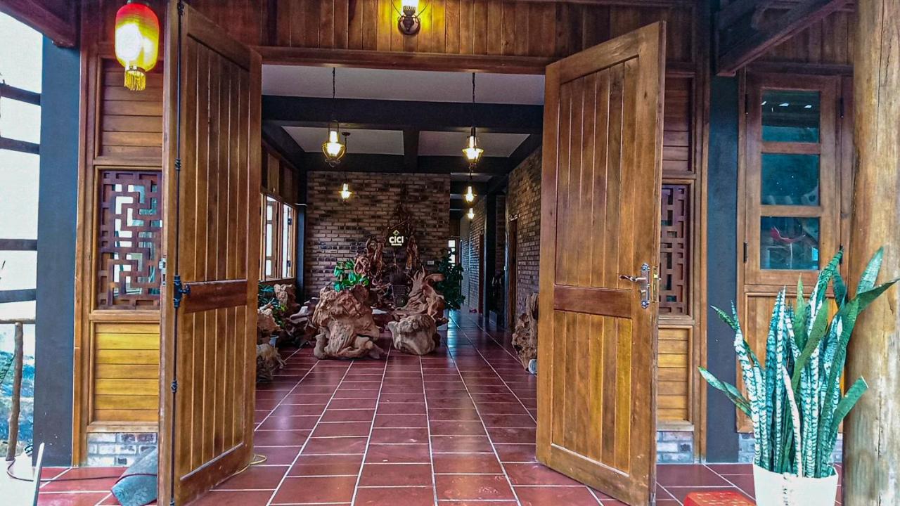 Cici Homestay Dong Van 외부 사진