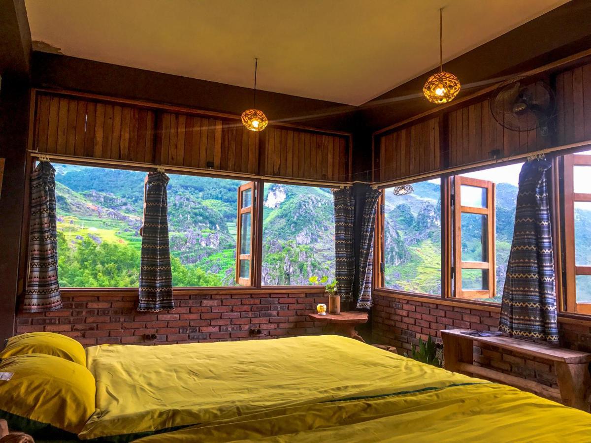 Cici Homestay Dong Van 외부 사진