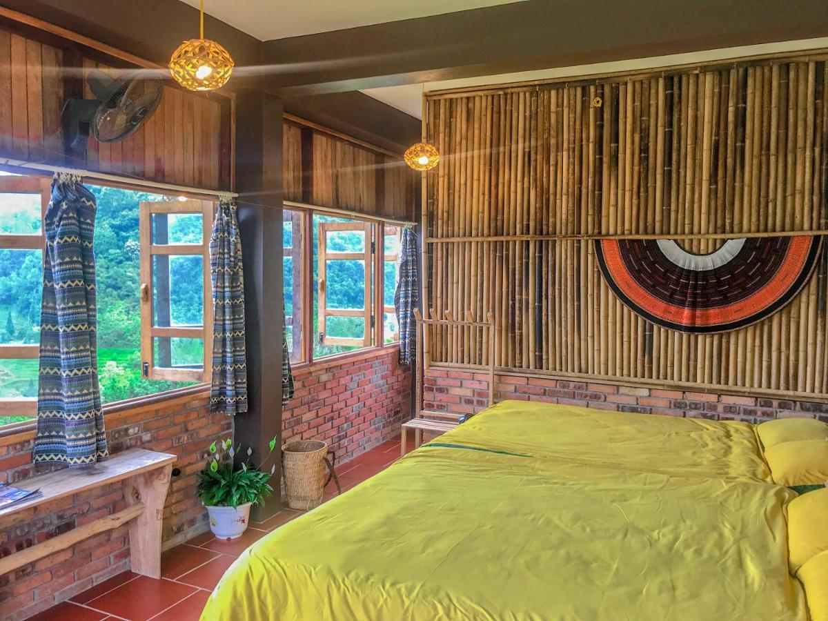 Cici Homestay Dong Van 외부 사진
