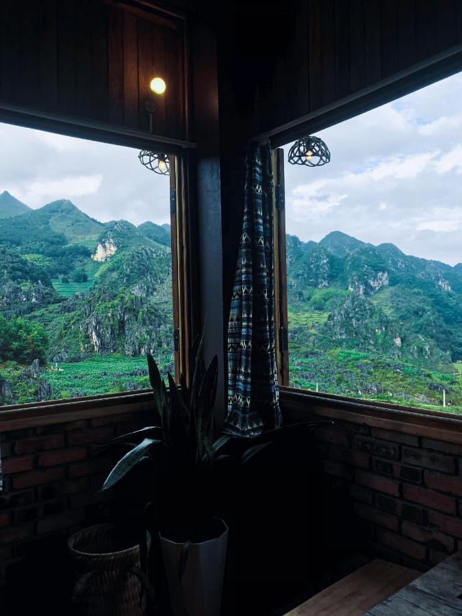 Cici Homestay Dong Van 외부 사진