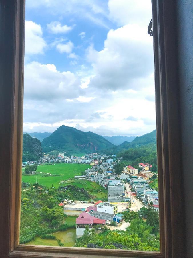 Cici Homestay Dong Van 외부 사진