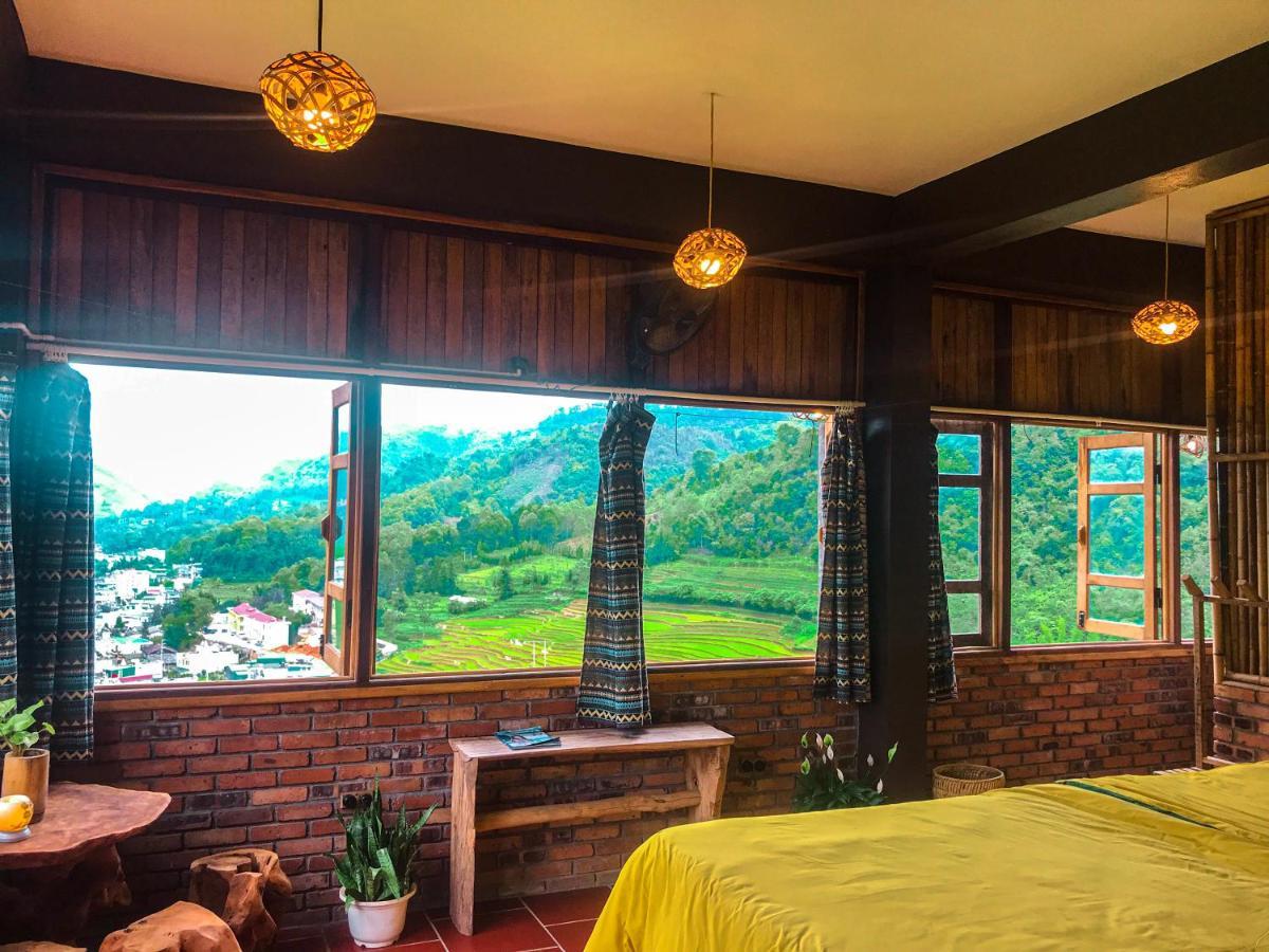 Cici Homestay Dong Van 외부 사진