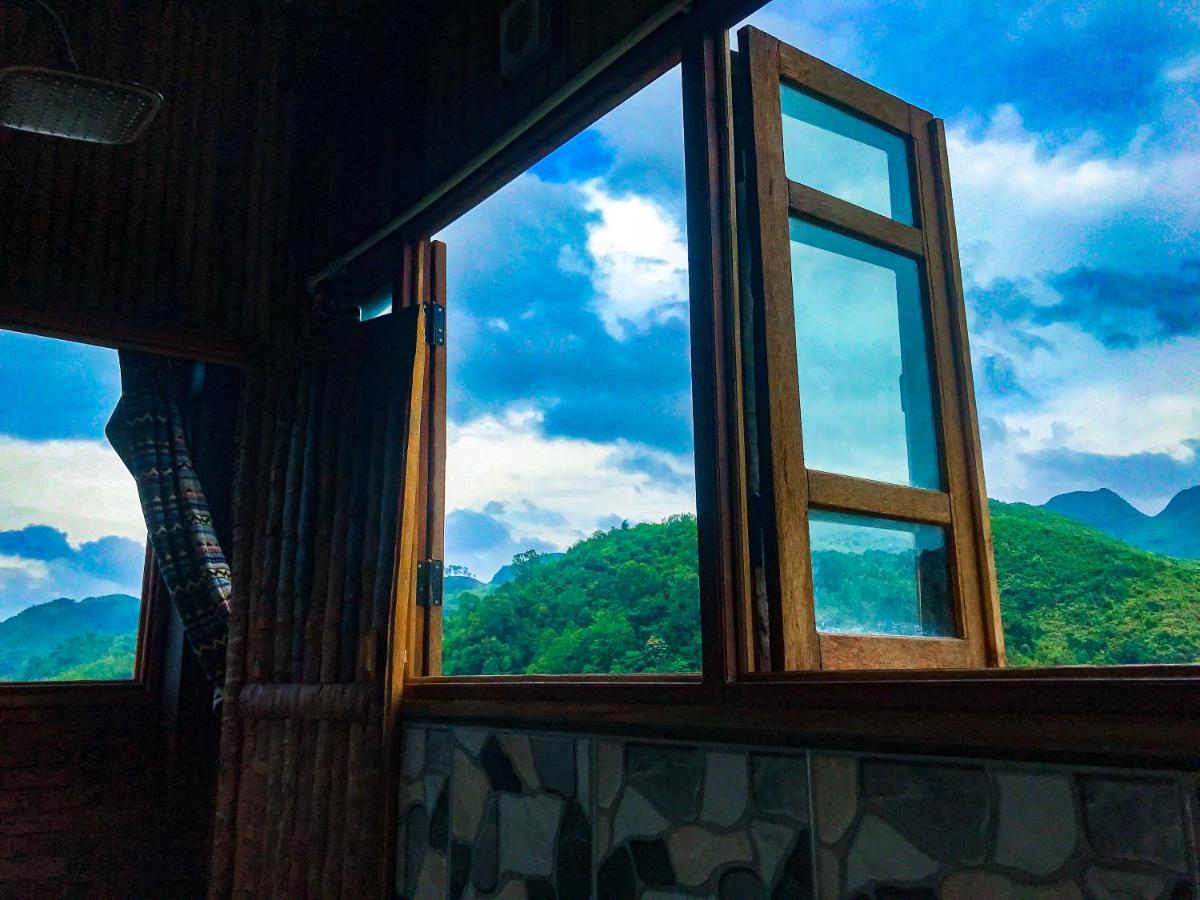 Cici Homestay Dong Van 외부 사진