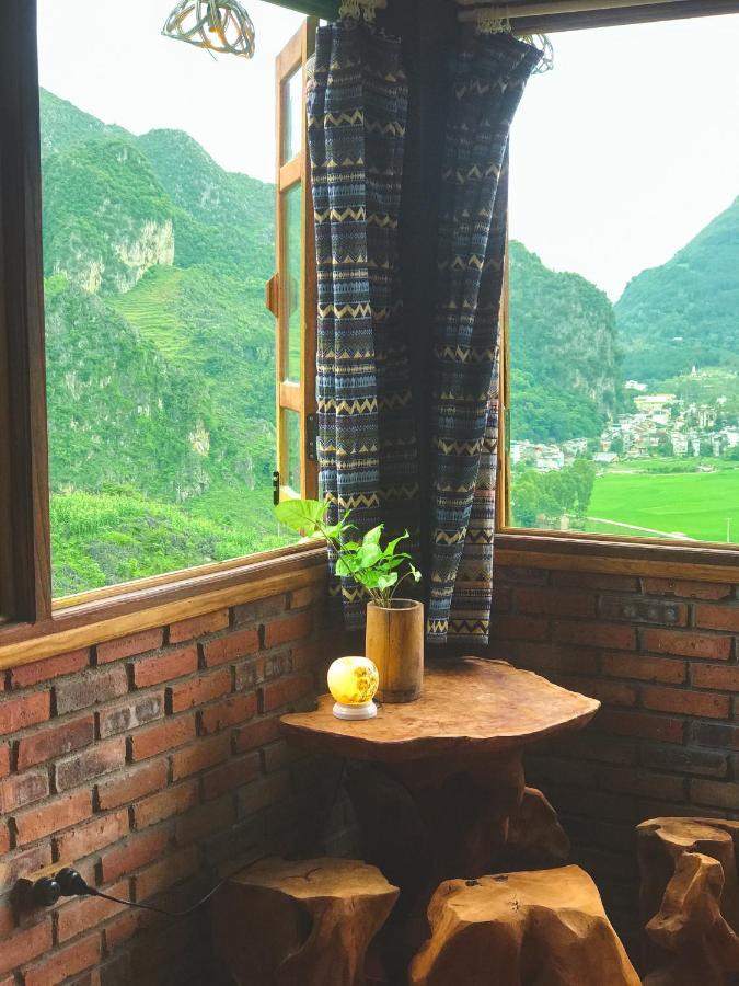 Cici Homestay Dong Van 외부 사진