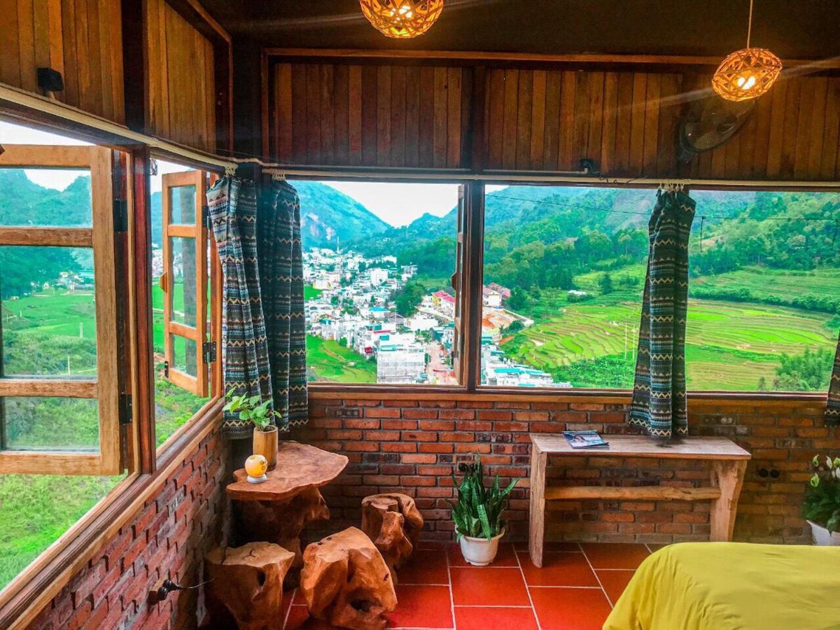 Cici Homestay Dong Van 외부 사진